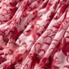 Elegant lily Flower Print Tiered Ruffles Maxi Dresses - Image 4
