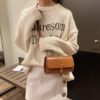 Fashion Faux Leather Shoulder Crossbody Bag