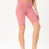 Fashion High Waist Yoga Half Legging