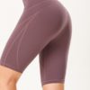 Fashion High Waist Yoga Half Legging - Image 10