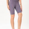 Fashion High Waist Yoga Half Legging - Image 12