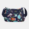 Fashion Nylon Casual Shoulder Crossbody Bag - Image 4