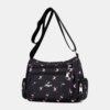 Fashion Nylon Casual Shoulder Crossbody Bag