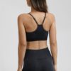Frosted Seamless Athletic Gym Leggings - Image 10