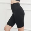 High Waist Half Sports Leggings - Image 2