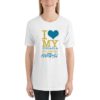 I Love My Husband And Jacksonville Football Unisex Premium T-Shirt - Image 3