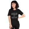 I Love My Husband But I Also Love Me Some Jeter Unisex Premium T-Shirt