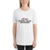 I Love My Puerto Rican Husband Unisex Premium T-Shirt - Image 3
