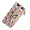 Leather Tassel Zipper Portefeuille Long Cute Wallet - Image 10