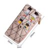 Leather Tassel Zipper Portefeuille Long Cute Wallet - Image 13