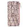 Leather Tassel Zipper Portefeuille Long Cute Wallet - Image 17