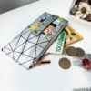 Leather Tassel Zipper Portefeuille Long Cute Wallet - Image 4