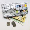 Leather Tassel Zipper Portefeuille Long Cute Wallet - Image 7