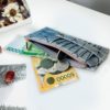 Leather Tassel Zipper Portefeuille Long Cute Wallet - Image 8