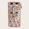 Leather Tassel Zipper Portefeuille Long Cute Wallet - Image 9