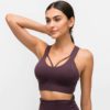 Naked-feel Fabric Fitness Sports Bras - Image 3