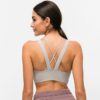 Naked-feel Fabric Fitness Sports Bras - Image 4