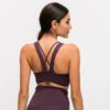 Naked-feel Fabric Fitness Sports Bras - Image 5
