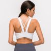 Naked-feel Fabric Fitness Sports Bras - Image 2
