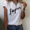 New Look Tee Shirt - Super Logo