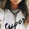 New Look Tee Shirt - Super Logo - Image 3