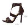 Open Toe Stiletto High Heels Sandals - Image 3
