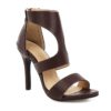 Open Toe Stiletto High Heels Sandals - Image 8