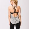 Sexy Backless Yoga Workout Tank Tops - Image 2