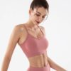 Sexy Cross Strap Workout Fitness Bras