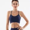Sexy Cross Strap Workout Fitness Bras - Image 5