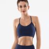 Sexy Cross Strap Workout Fitness Bras - Image 6