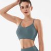 Sexy Cross Strap Workout Fitness Bras - Image 9