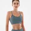 Sexy Cross Strap Workout Fitness Bras - Image 10