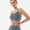 Sexy Cross Strap Workout Fitness Bras - Image 11