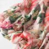 Sexy Off Shoulder Cascading Ruffle Chiffon Maxi Dress - Image 4