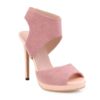 Sexy Peep Toe Stiletto High Heels Sandals - Image 9