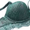 Sexy floral lace underwear push up lingerie bras - Image 7