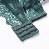 Sexy floral lace underwear push up lingerie bras - Image 9