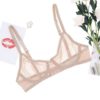 Sexy lace see through plus size lingerie - Image 5