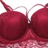 Sexy Underwear Lace Bra Lingerie Set - Image 2