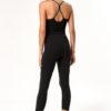 Soft Nylon Workout Fitness Bras Crop Tops - Image 2
