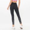 Squat proof Star Prints Gym Athletic Leggings - Image 4