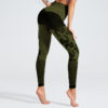 Squatproof Hollow Out Workout Gym Tights