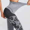 Squatproof Hollow Out Workout Gym Tights - Image 11
