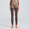 Squatproof Hollow Out Workout Gym Tights - Image 12