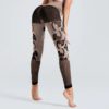 Squatproof Hollow Out Workout Gym Tights - Image 14