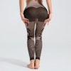 Squatproof Hollow Out Workout Gym Tights - Image 16