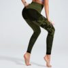 Squatproof Hollow Out Workout Gym Tights - Image 20
