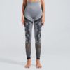 Squatproof Hollow Out Workout Gym Tights - Image 2