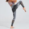 Squatproof Hollow Out Workout Gym Tights - Image 5